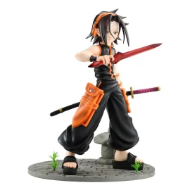 Shaman King statuette PVC 1/7 Yoh Asakura 24 cm