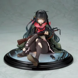 Girls Frontline statuette PVC 1/7 Type 100 Heavy Damage Ver. 11 cm