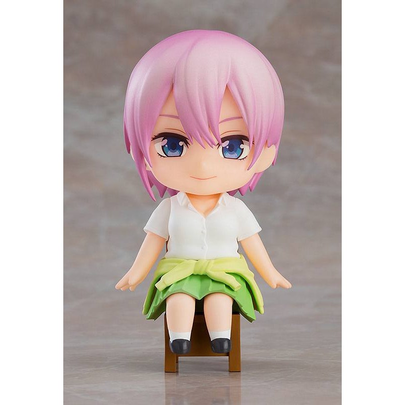 The Quintessential Quintuplets Movie figurine Nendoroid Swacchao! Ichika Nakano 9 cm