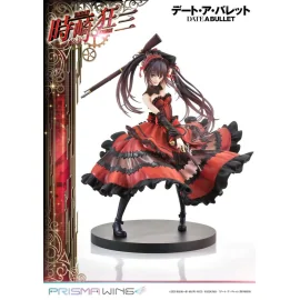 Date A Live Fragment: Date A Bullet statuette PVC 1/7 Prisma Wing Kurumi Tokisaki 27 cm