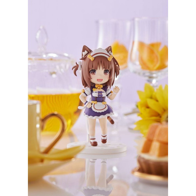 Nekopara statuette PVC 100! Azuki 10 cm