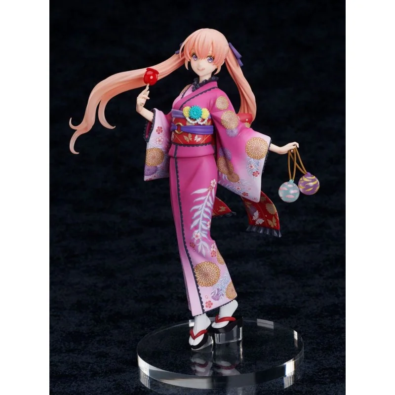 A Couple of Cuckoos statuette PVC 1/7 Erika Amano -Yukata- 24 cm