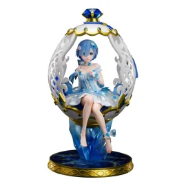 Re:ZERO -Starting Life in Another World- statuette PVC 1/7 Rem Egg Art Ver. 28 cm