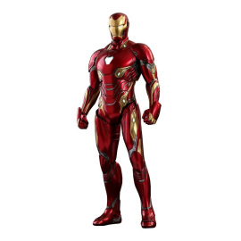 Avengers Infinity War figurine Diecast Movie Masterpiece 1/6 Iron Man 32 cm