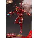 Avengers Infinity War figurine Diecast Movie Masterpiece 1/6 Iron Man 32 cm