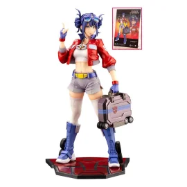 Transformers Bishoujo statuette PVC 1/7 Optimus Prime Deluxe Edition 23 cm