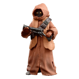 Figurine articulée Star Wars: Obi-Wan Kenobi Black Series figurine 2022 Teeka (Jawa) 15 cm