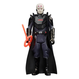 Figurine articulée Star Wars: Obi-Wan Kenobi Retro Collection figurine 2022 Grand Inquisitor 10 cm