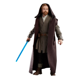 Star Wars: Obi-Wan Kenobi Black Series figurine 2022 Obi-Wan Kenobi (Jabiim) 15 cm