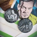 Star Trek pièce de collection Captain Kirk and Gorn Limited Edition