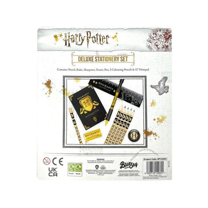 Set de Papeterie Poudlard Fantastique, Harry Potter