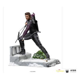 Hawkeye Statuette BDS Art Scale 1/10 Clint Barton 19 cm