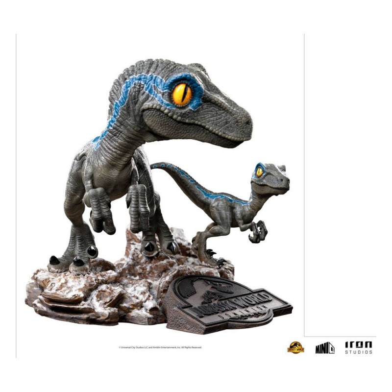 Figurine Iron studios Jurassic World Le Monde d'après figurine