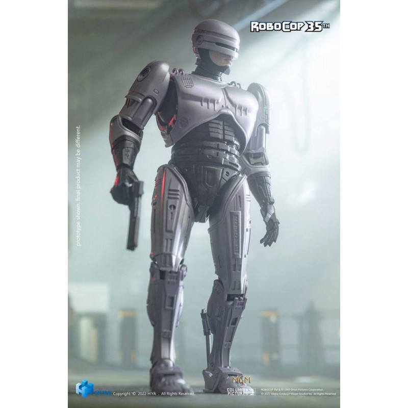 Robocop figurine 1/12 Exquisite Super Robocop 16 cm