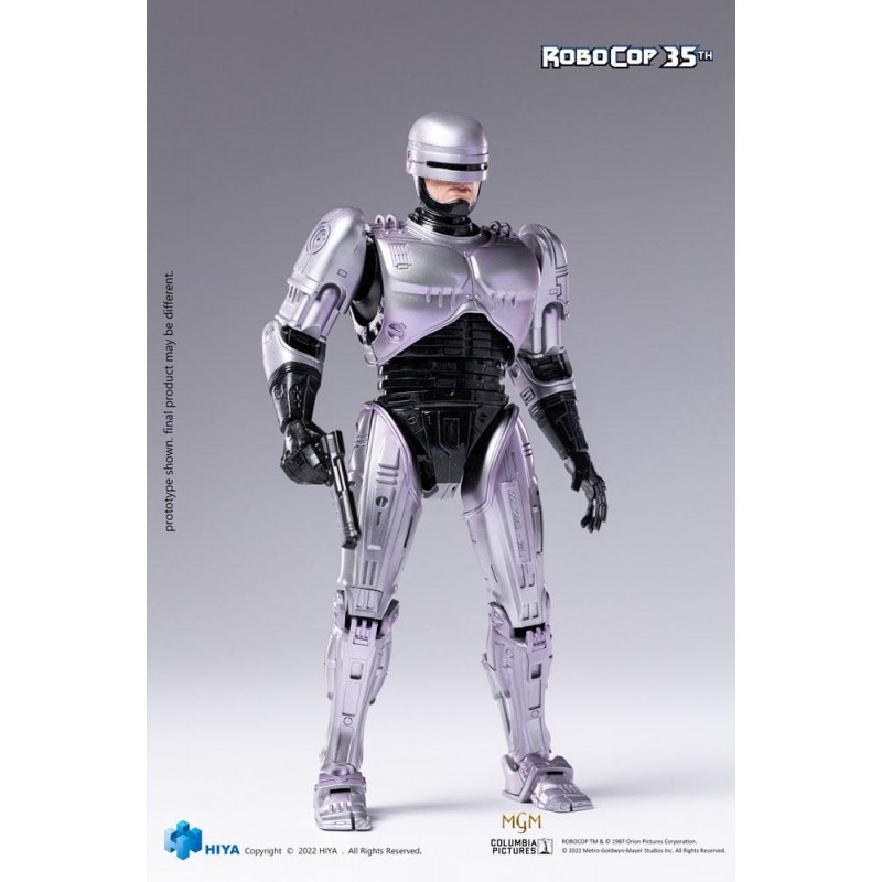 Robocop figurine 1/12 Exquisite Super Robocop 16 cm