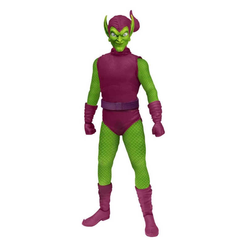 Marvel figurine 1/12 Green Goblin - Deluxe Edition 17 cm