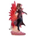 WandaVision Marvel TV Gallery statuette Scarlet Witch 25 cm