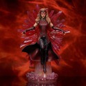 WandaVision Marvel TV Gallery statuette Scarlet Witch 25 cm