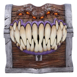 Dungeons & Dragons boîte de rangement Mimic Box