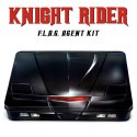 Knight Rider coffret cadeau F.L.A.G Agent Kit