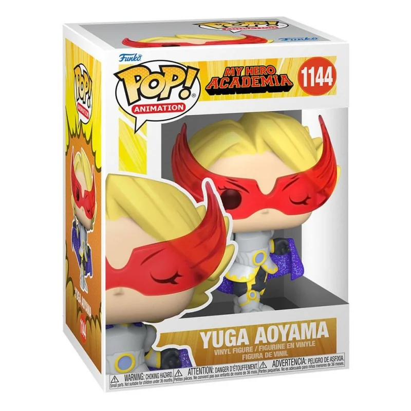 My Hero Academia POP! Animation Vinyl figurine Yuga Aoyama 9 cm