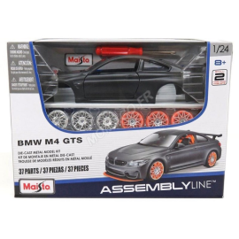 BMW M4 GTS (Kit en métal)