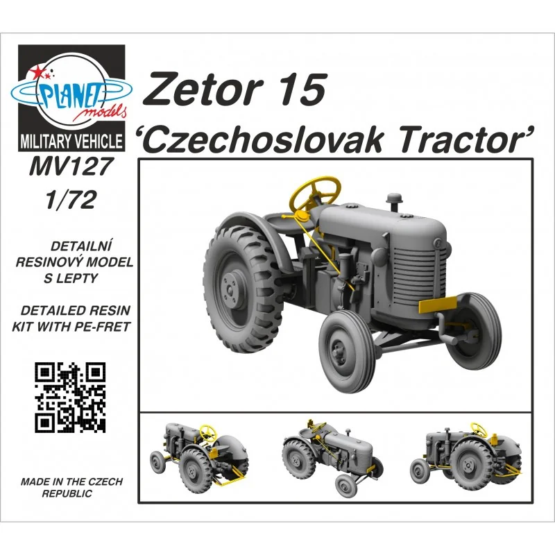 Zetor 15