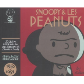  Snoopy & Les Peanuts - Intégrale Tome 1 - (1950-1952)