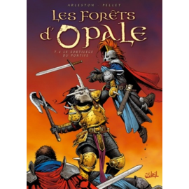  Les Forêts D'Opale Tome 6 - Le Sortilège Du Pontife