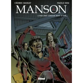 Manson Tome 3 - Par Une Longue Nuit D'Été