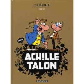 Achille Talon - Intégrale Tome 12