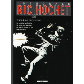  Ric Hochet - Intégrale Tome 19