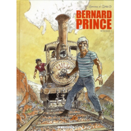  Bernard Prince - Intégrale Tome 1