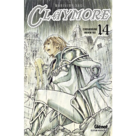 Claymore Tome 14