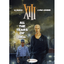  Xiii Tome 3 - All The Tears Of Hell - En Anglais