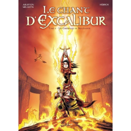 Le Chant D'Excalibur Tome 6 - Les Gardiennes De...