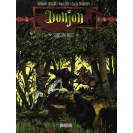  Donjon Potron-Minet Tome -83 Sans Un Bruit