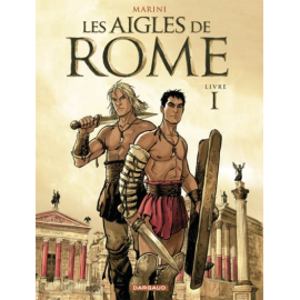  Les Aigles De Rome Tome 1