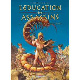Education Des Assassins Tome 2 - Tourments
