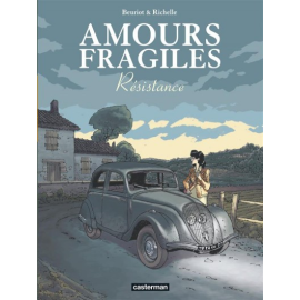 Amours Fragiles Tome 5