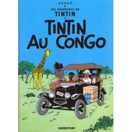 Tintin Tome 2 - Tintin Au Congo