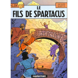 Alix Tome 12 - Le Fils De Spartacus