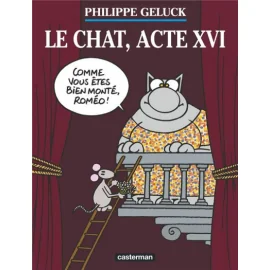 Le Chat Tome 16