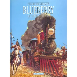 Blueberry Tome 7 - Le Cheval De Fer