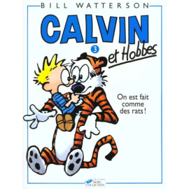 Calvin Et Hobbes Tome 3