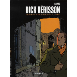  Dick Hérisson - Intégrale Tome 1 - Tome 1 À Tome 5
