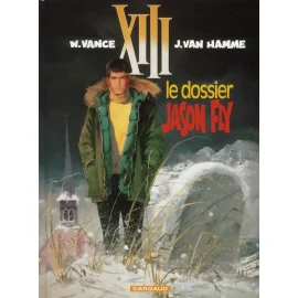 Xiii Tome 6 - Le Dossier Jason Fly