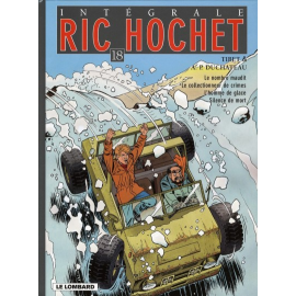  Ric Hochet - Intégrale Tome 18
