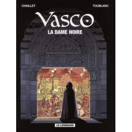  Vasco Tome 22 - La Dame Noire