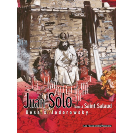  Juan Solo Tome 4 - Saint Salaud